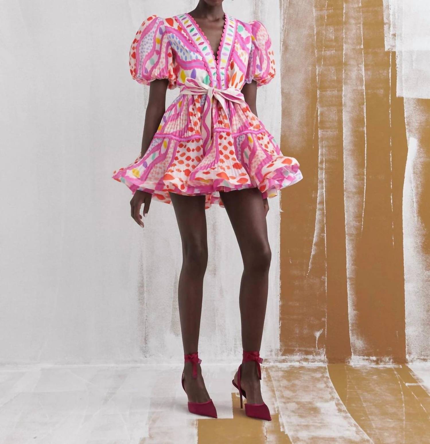 Celia B - Sovin Dress