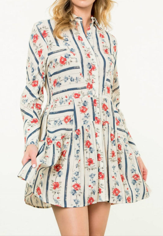 Thml - Made For More Mini Dress