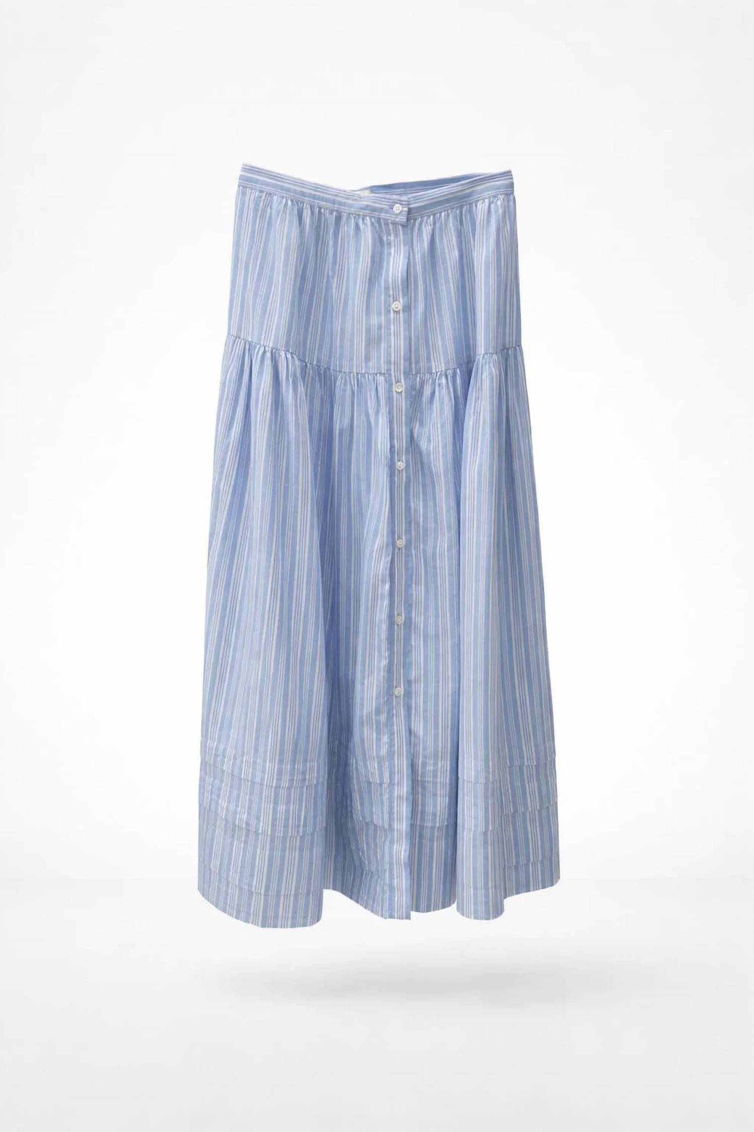 Dôen - Marceline Midi Skirt