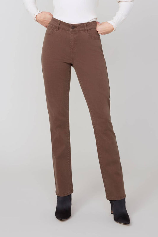 Renuar - Pocket Straight Leg Tencel Pant
