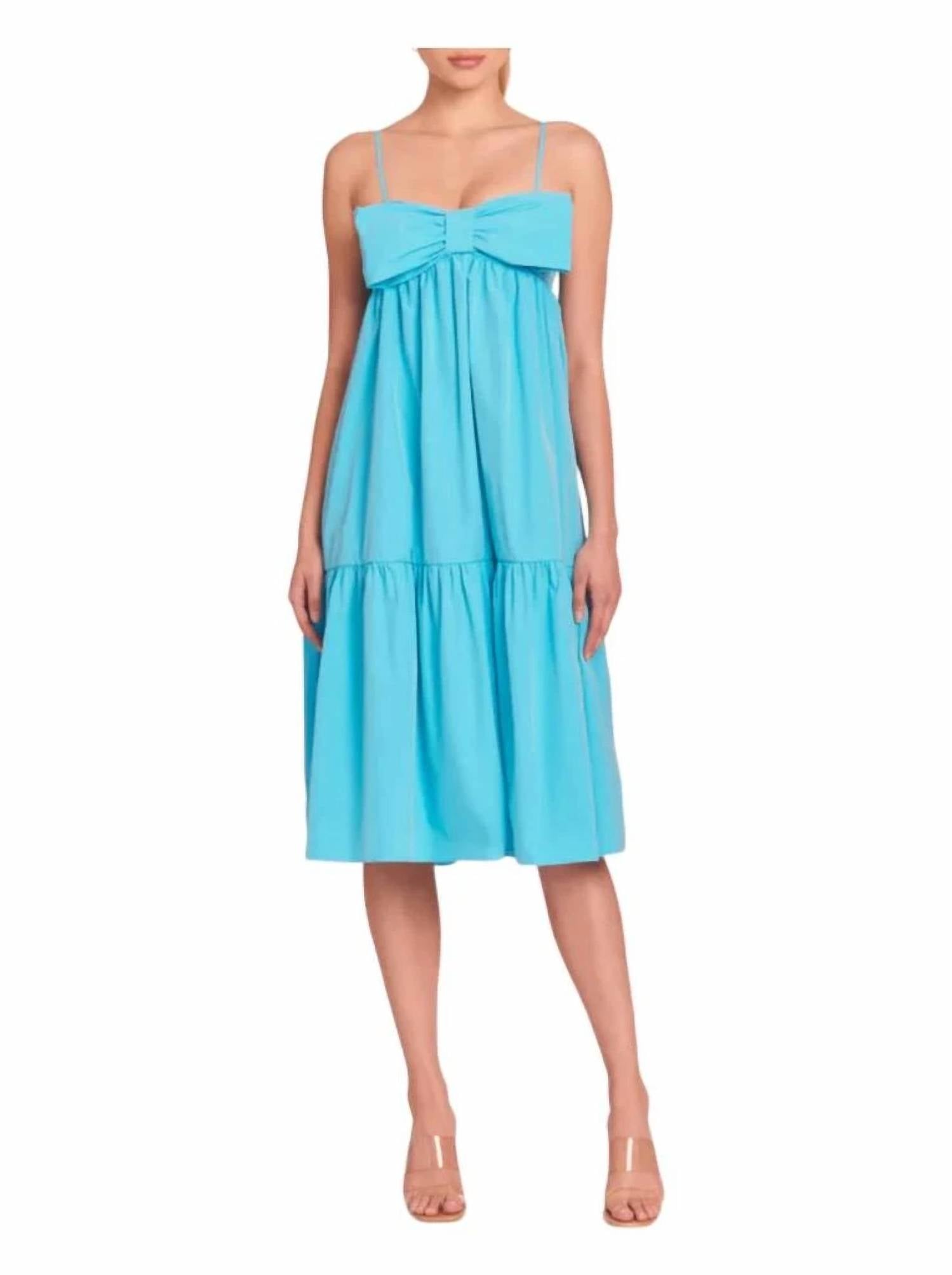 Amanda Uprichard - Gianina Midi Dress