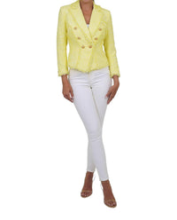 Love Token - Catherine Tweed Blazer