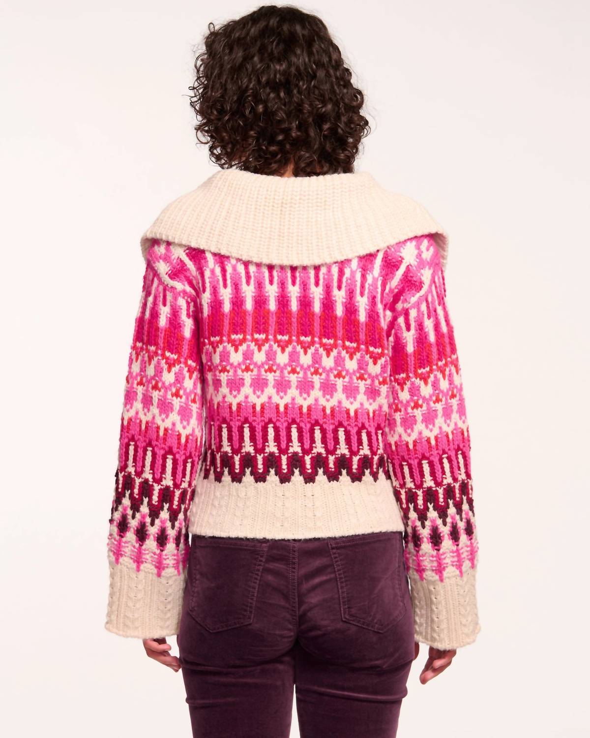 Ramy Brook - Augustus V-neck Sweater