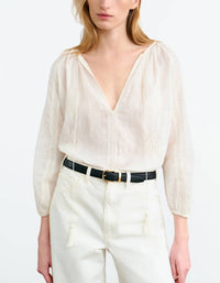 Nili Lotan - Cristo Blouse