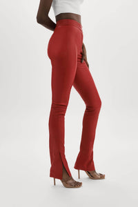 Lamarque - Women's Dawn Stretch Leather Pant