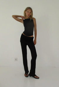 Belle Anna - Eos Low-rise Pants