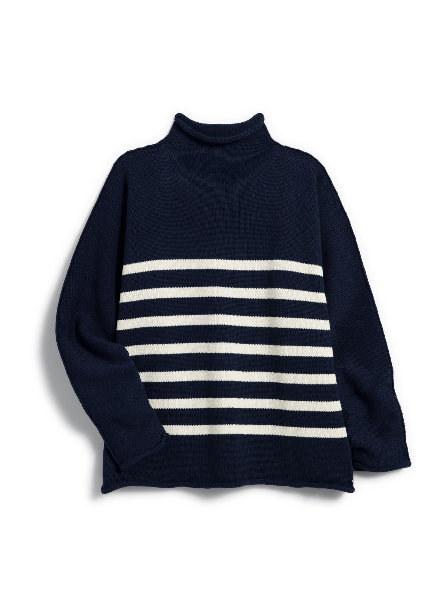 Frank & Eileen - Monterey Stripe Sweater