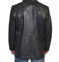 Scully - Men's Lambskin Leather Western Blazer