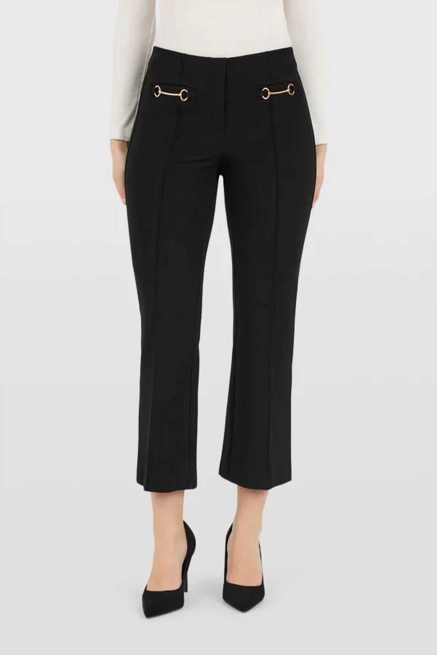 Robell - Joella Flared Pant