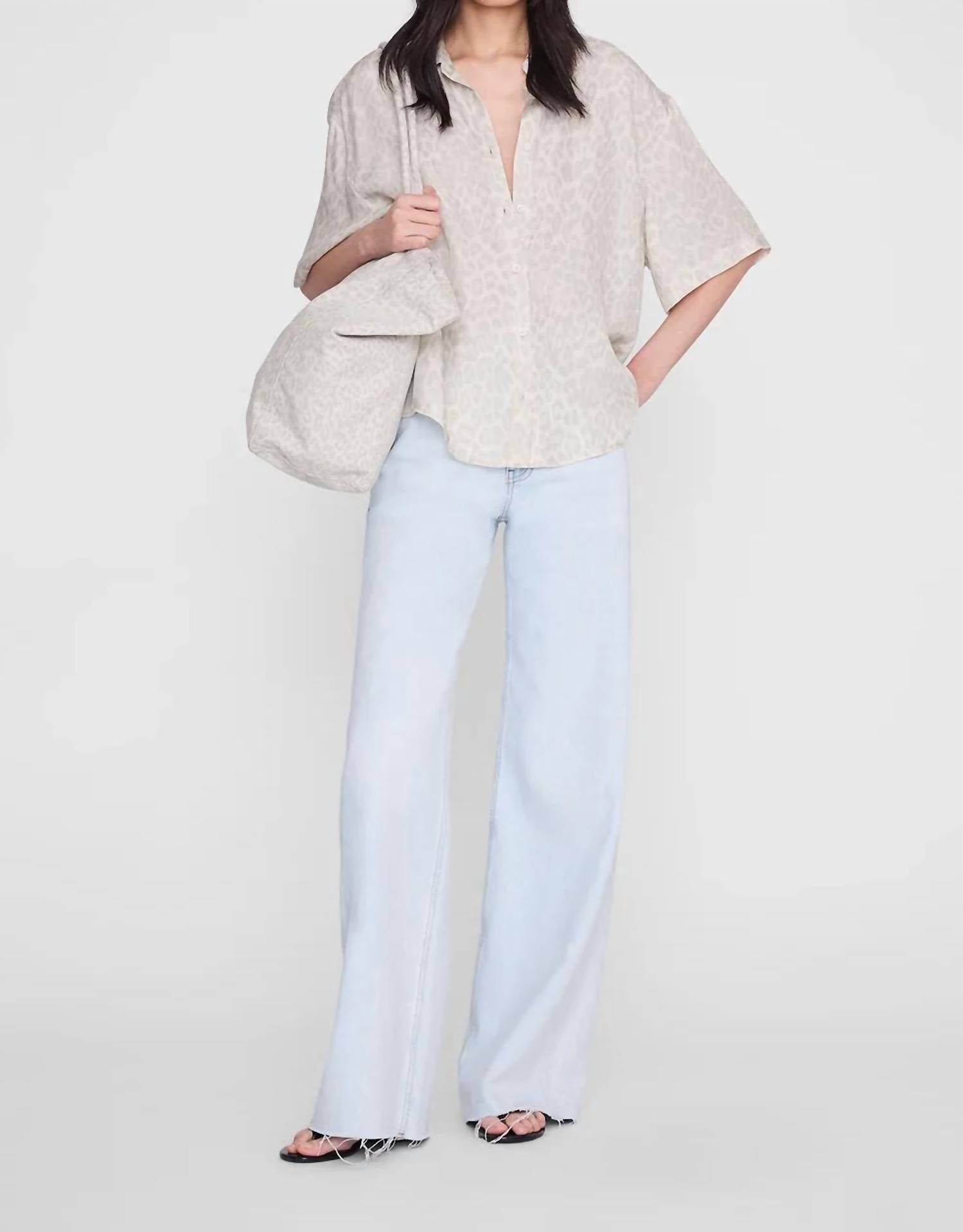 Anine Bing - Coco Shirt