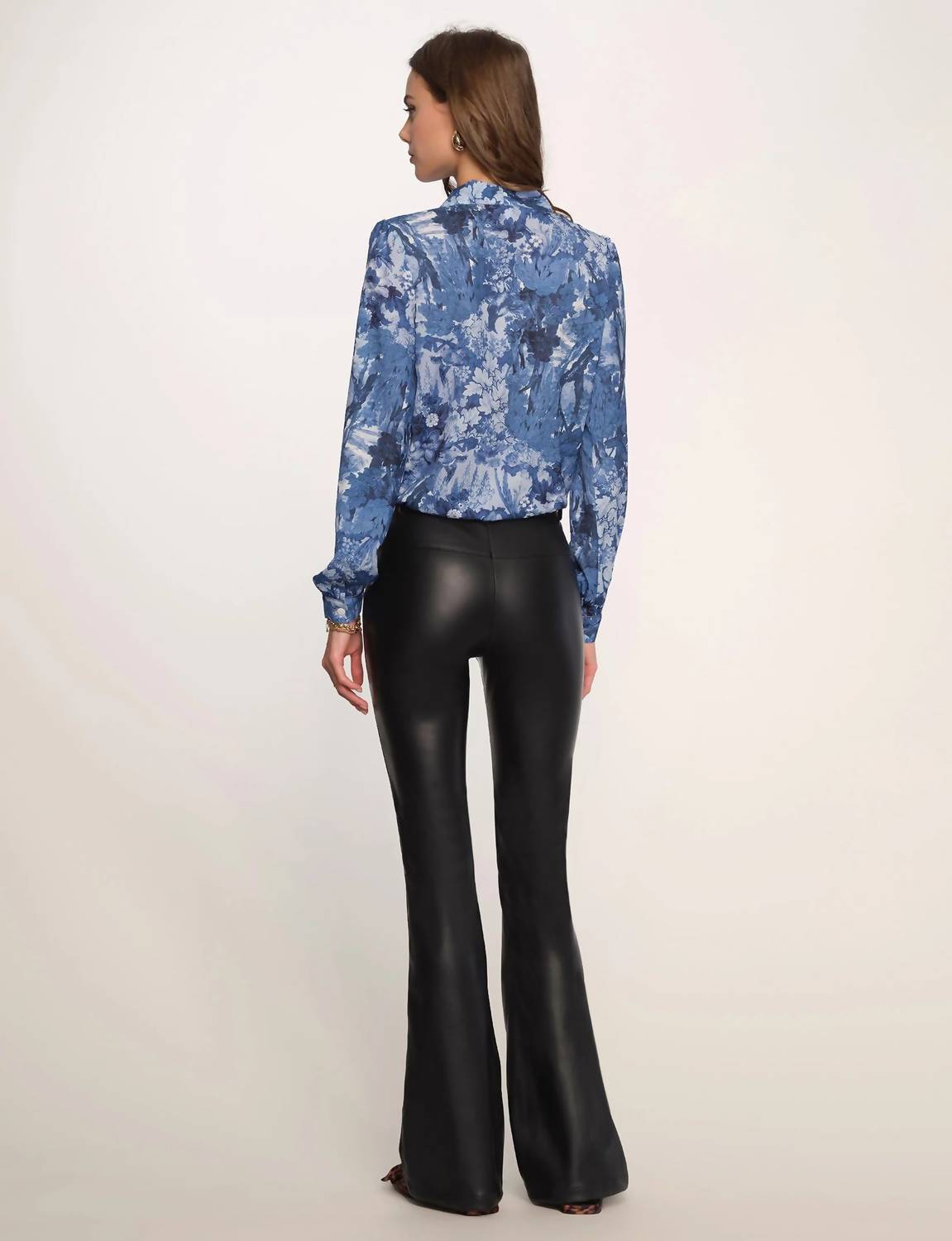 Heartloom - Soft Faux Leather Pants