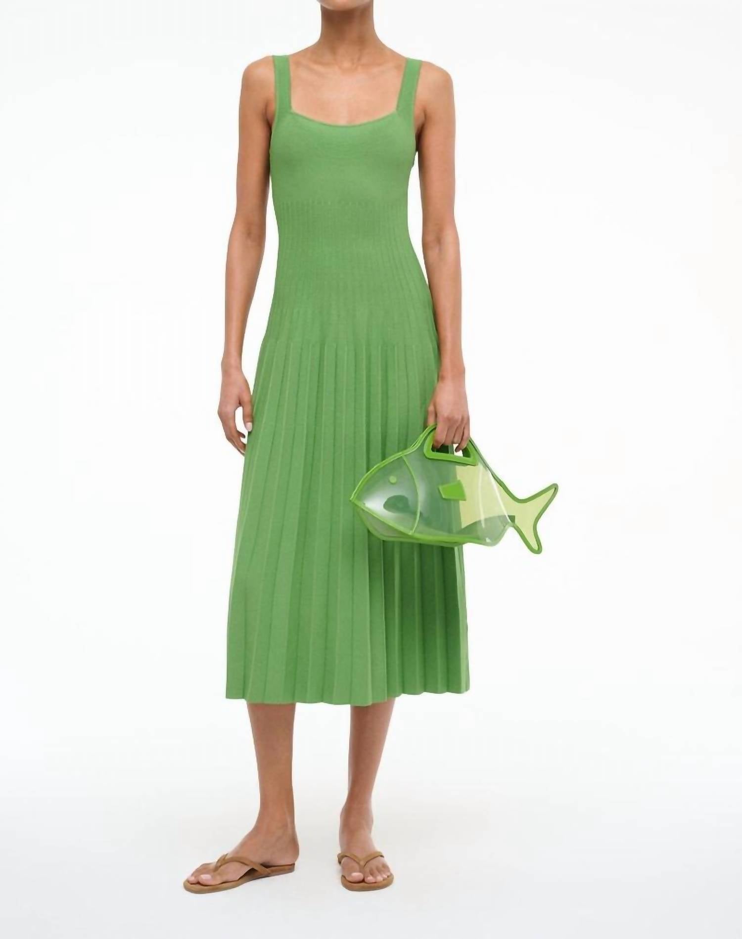 Staud - Ellison Dress