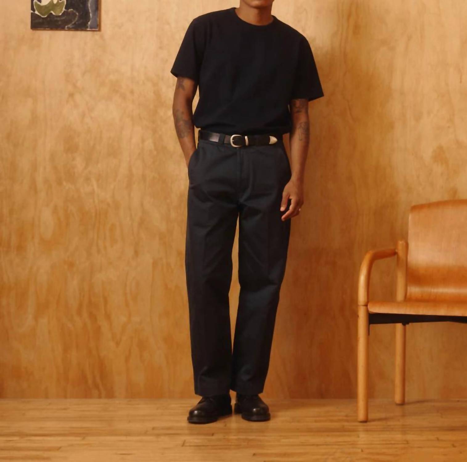Knickerbocker - Canal Tapered Twillform Pant