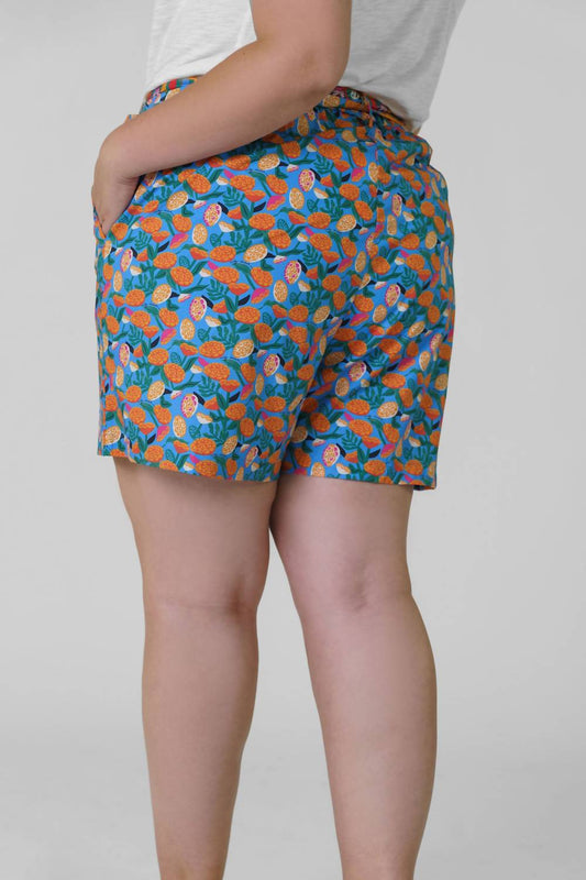 Emily Lovelock - Mia Shorts - Plus