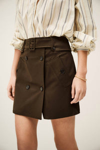 Ba&Sh - Janae Mini Skirt