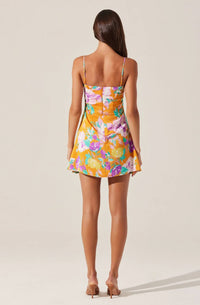 Astr - Cerinthe Dress