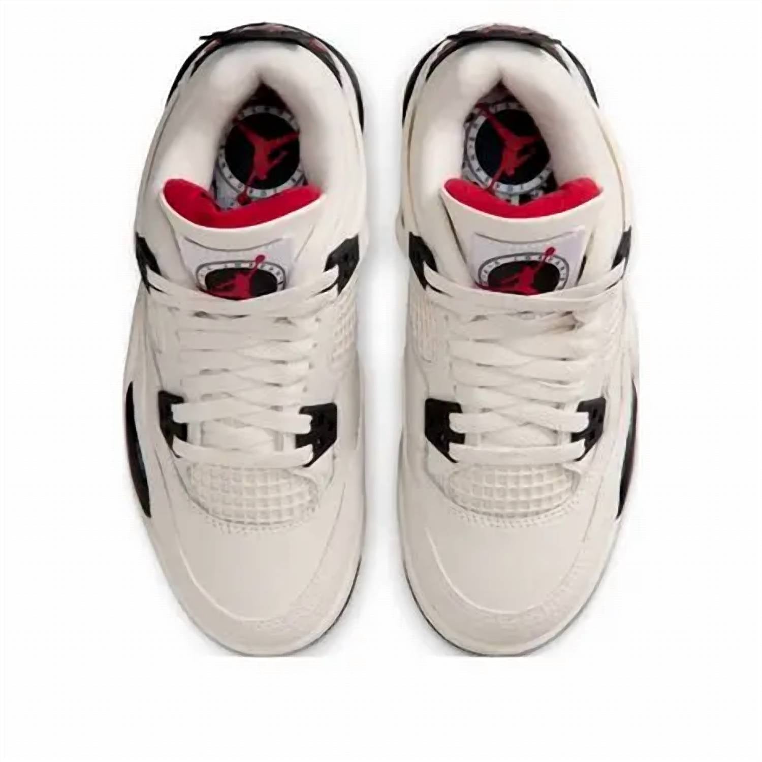 Nike - Grade School Kids' Air Jordan 4 Retro OG Flight Club Shoes