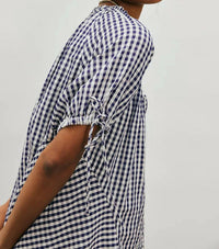 Free People - Farley Gingham Tunic