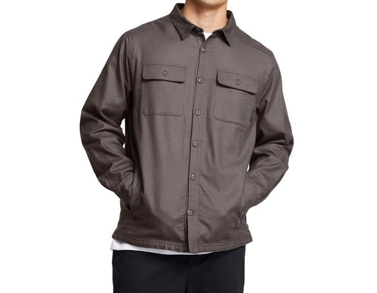 Under Armour - Fleece Lined Flannel Top - Plus