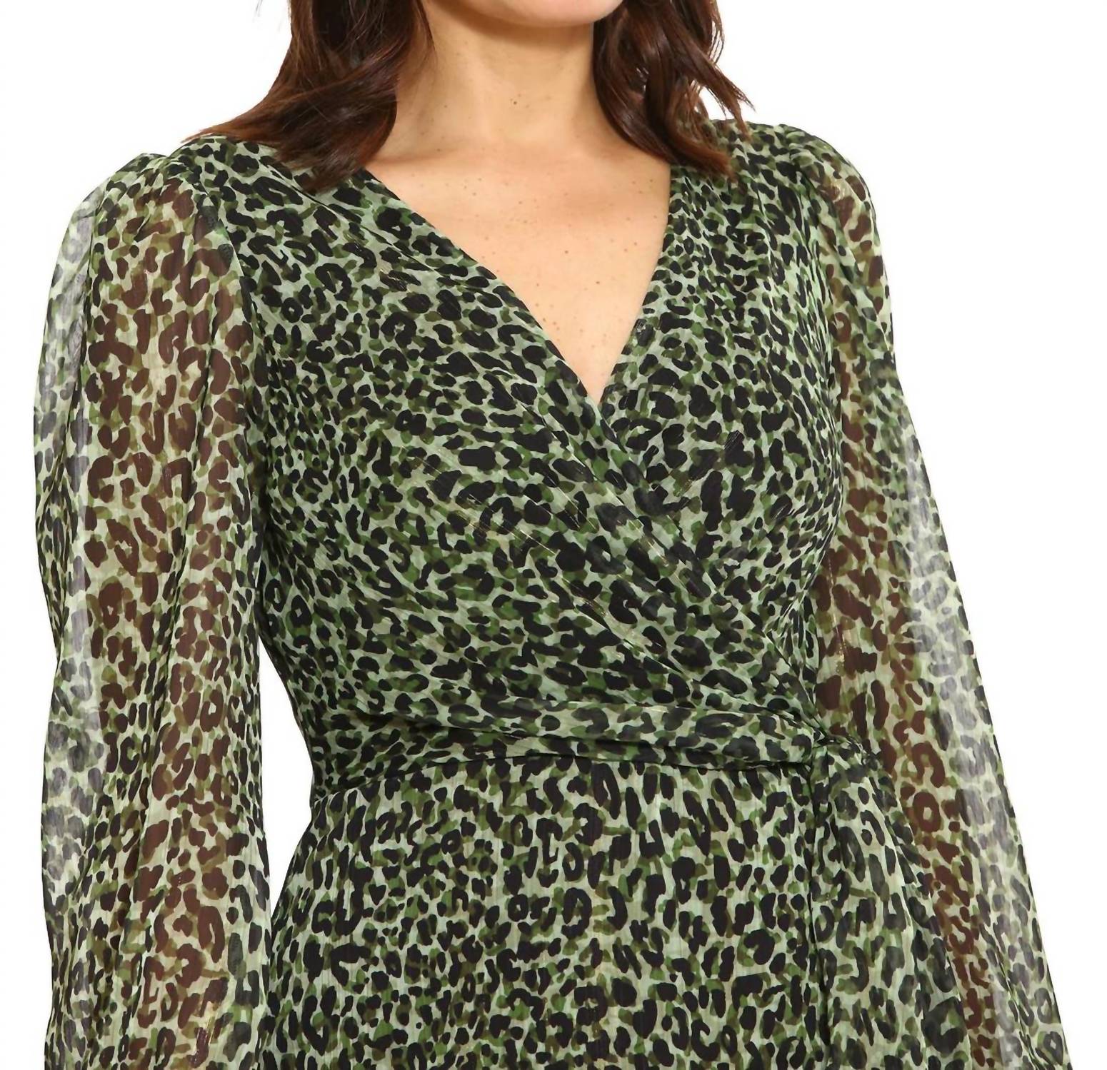 London Times - Maggy London Thora Dress