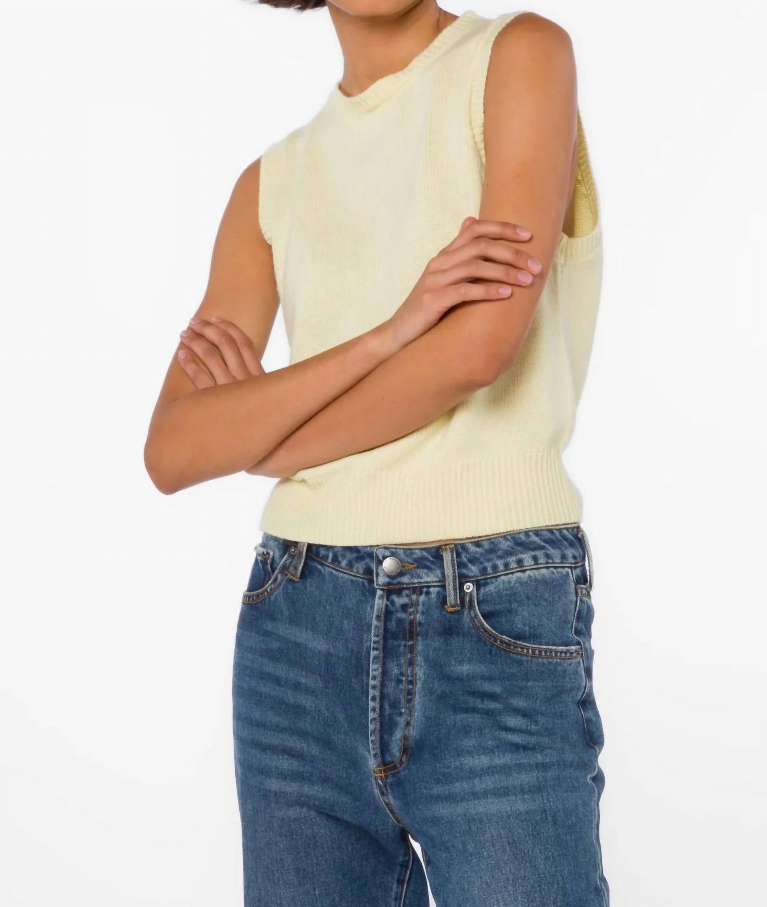 Velvet Heart - Renier Sweater Vest