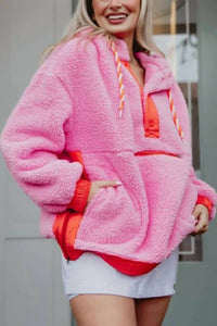 Katydid - Sherpa Fleece Pullover