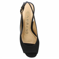 Carrano - Women's Selina Platform Slingback Heel