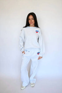 Vintage Havana - Usa Surfwash Sweater
