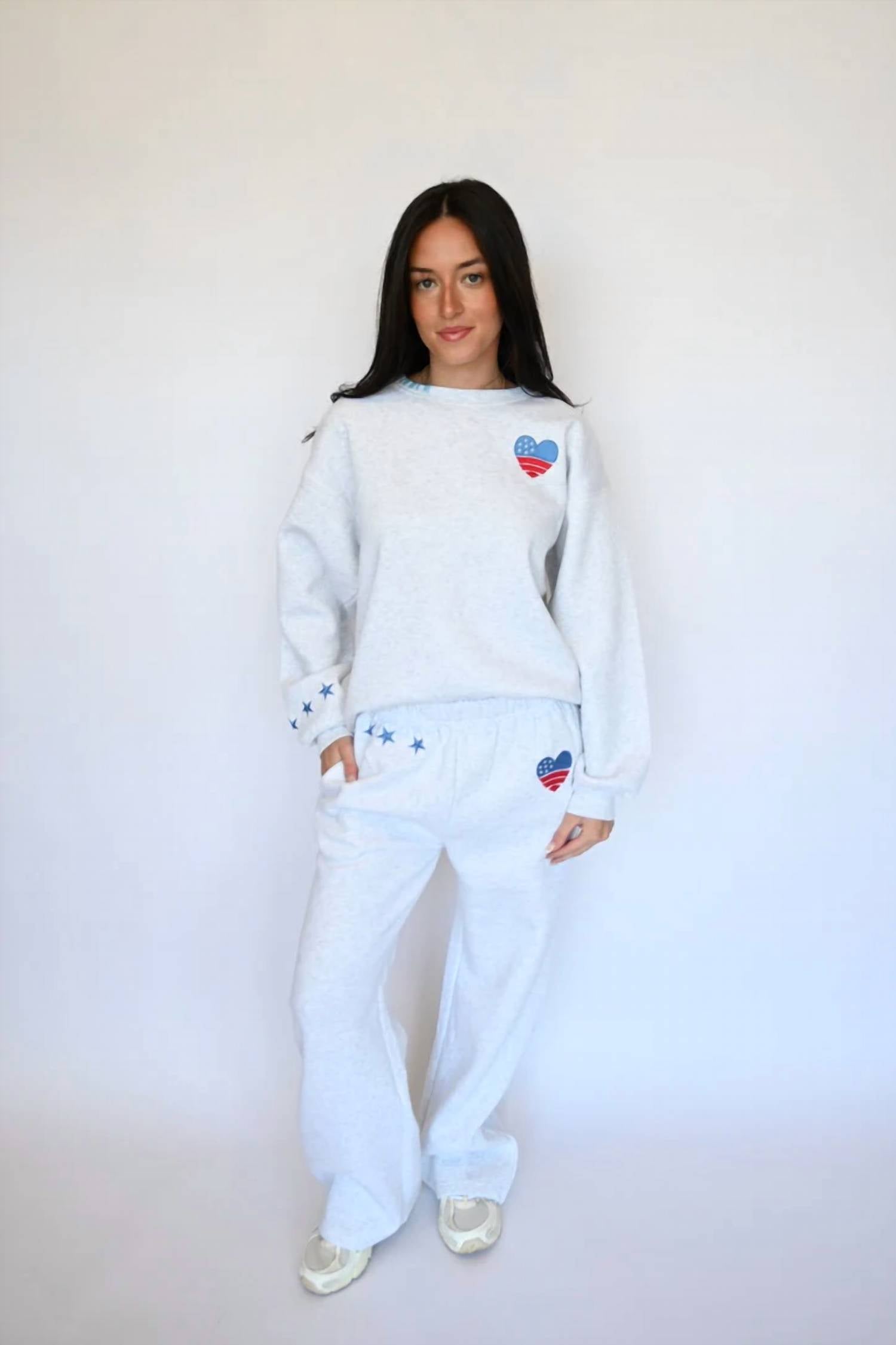 Vintage Havana - Usa Surfwash Sweater