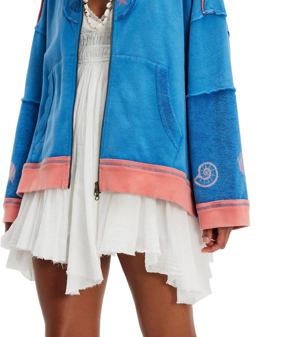 Free People - Seashell Cardigan