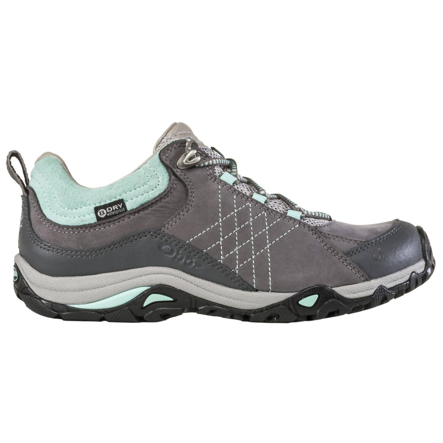 Oboz - Women's Sapphire Low B-dry Hiking Shoe