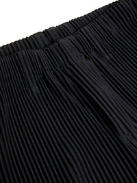 Issey Miyake - Women's Homme Plisse Basic Trouser Pants