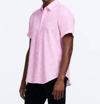 Robert Graham - Reid Short Sleeve Button Down Shirt