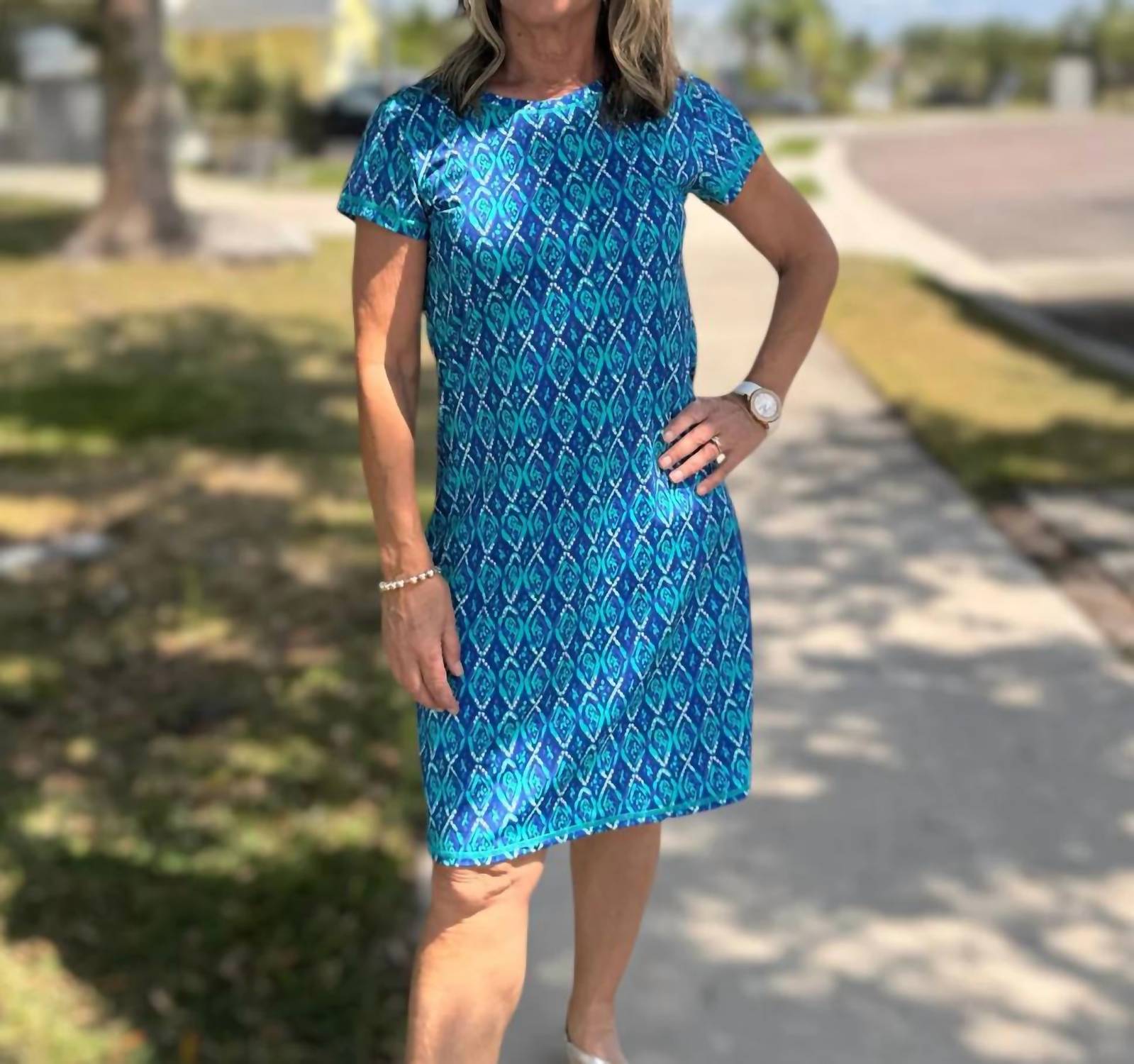 Hatley - T-shirt Mini Dress