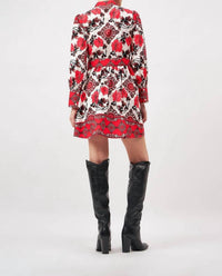 Beyond By Vera - Nella Mini Dress