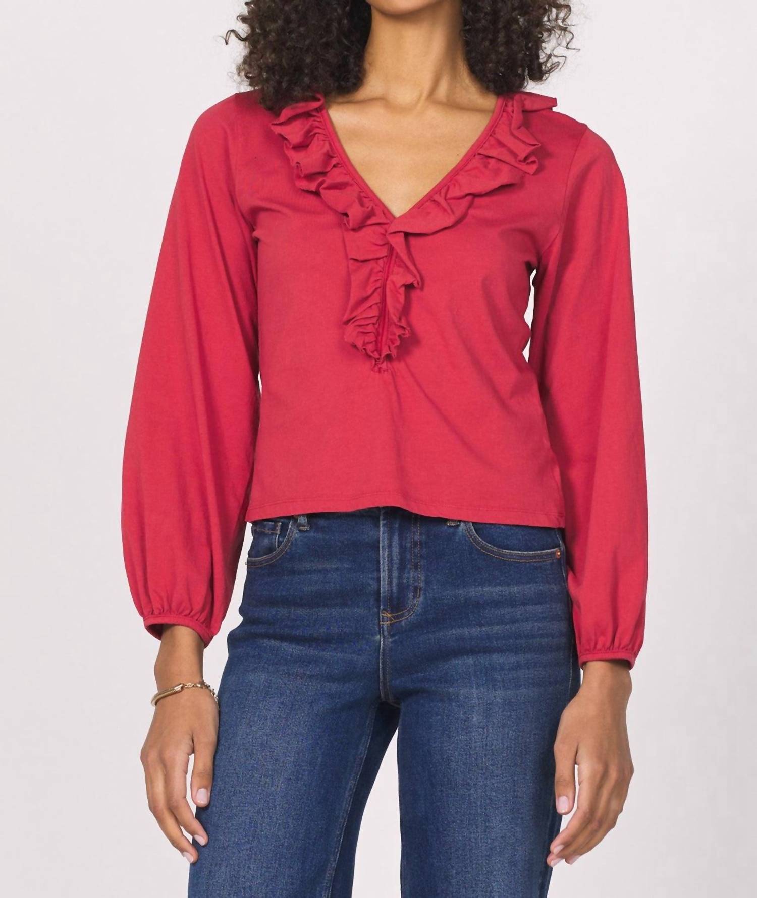 Another Love - Raquelle Shirt