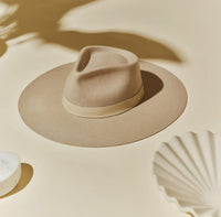Heads Of State Hat Co. - Women's The Teardrop Fedora