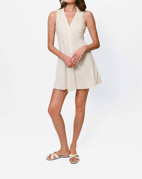 Hutch - Colt Collared Mini Dress