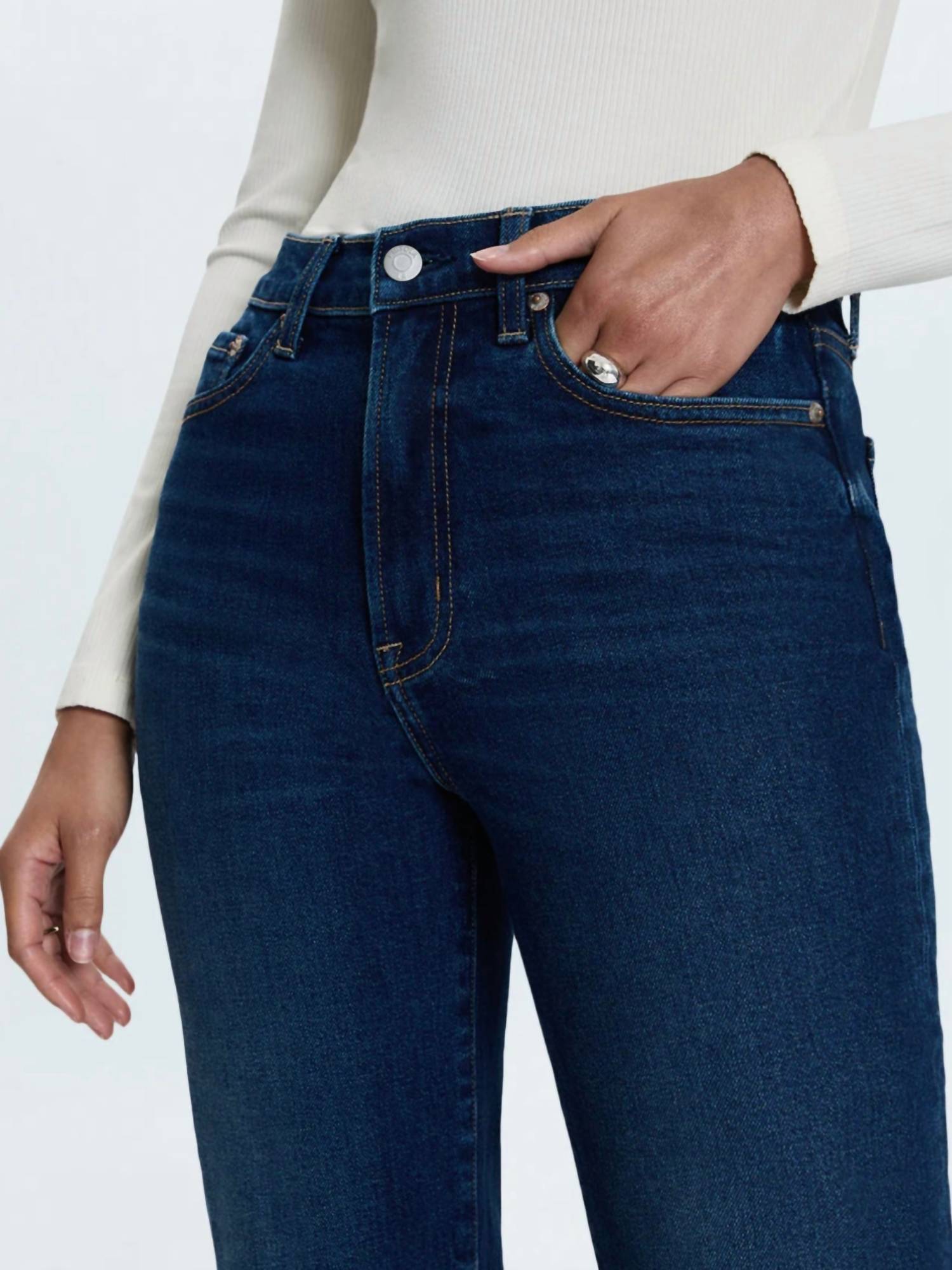 Pistola - Charlie High Rise Jeans