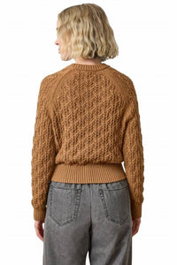 Lilla P - Easy Raglan Sleeve Sweater