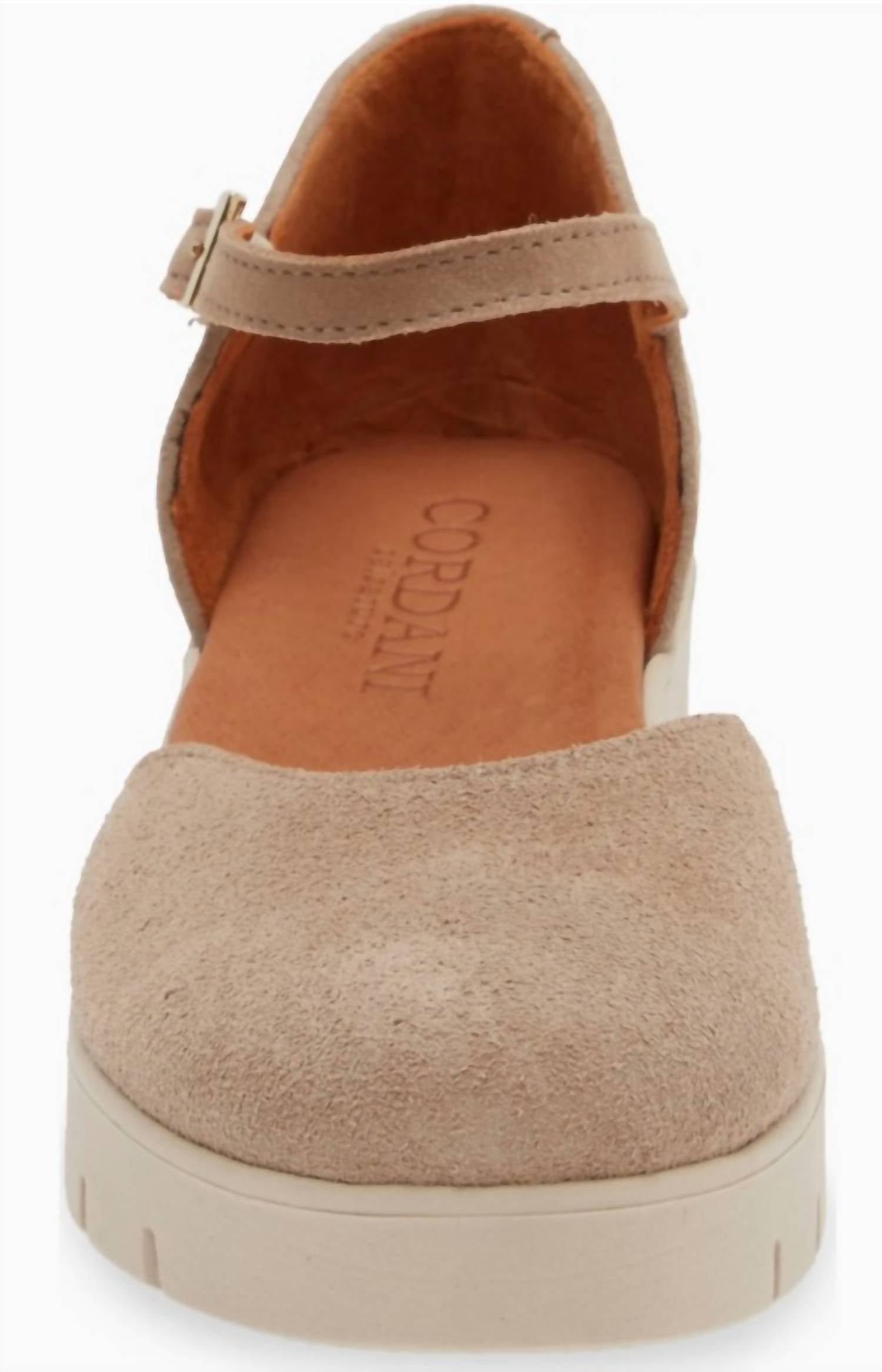 Cordani - Women's Sandie Platform Pump