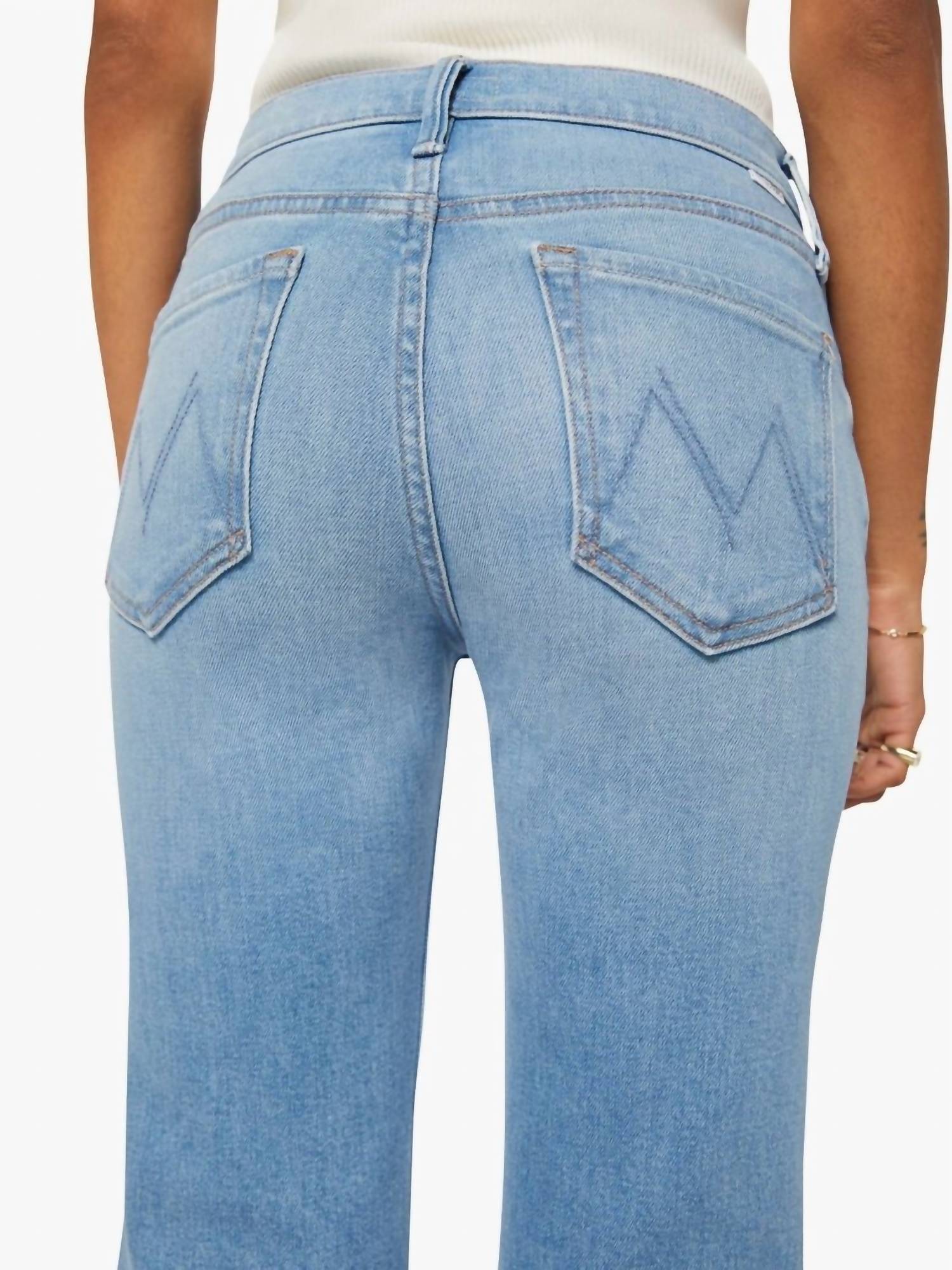 Mother - Lil Doozy Jeans