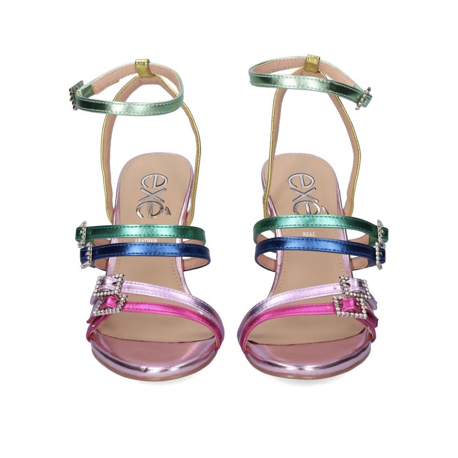 Exe - Women's Rebeca High Heel Sandal
