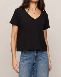 Z Supply - Nomad Slub V-neck Tee