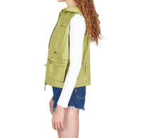 Jakett - Greta Washed Leather Vest