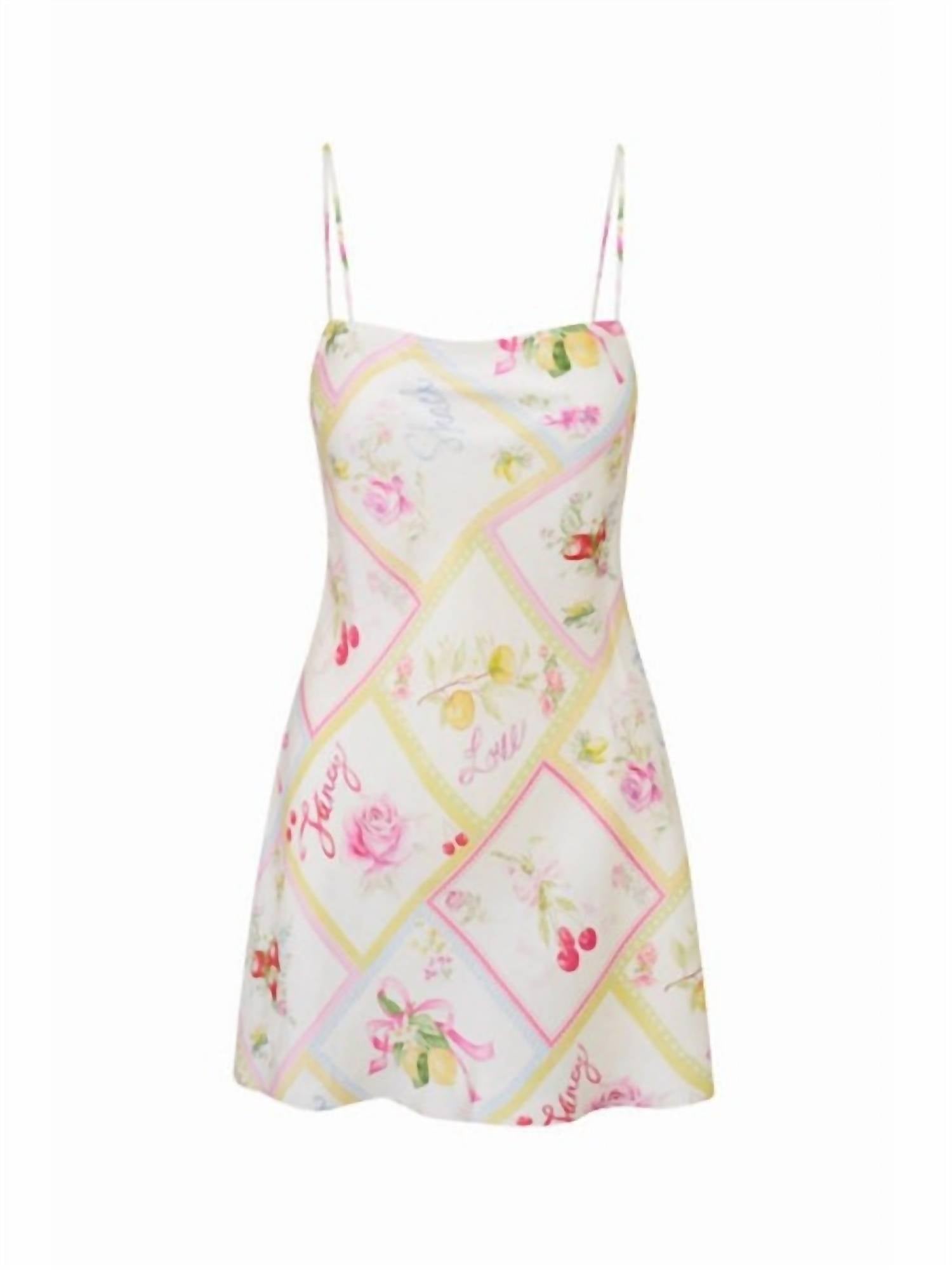 Loveshackfancy - Calima Dress