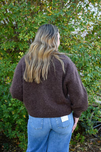 Le Bon Shoppe - Women's Amélie Alpaca Cardigan