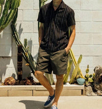 Hiroshi Kato - Scoop Shorts
