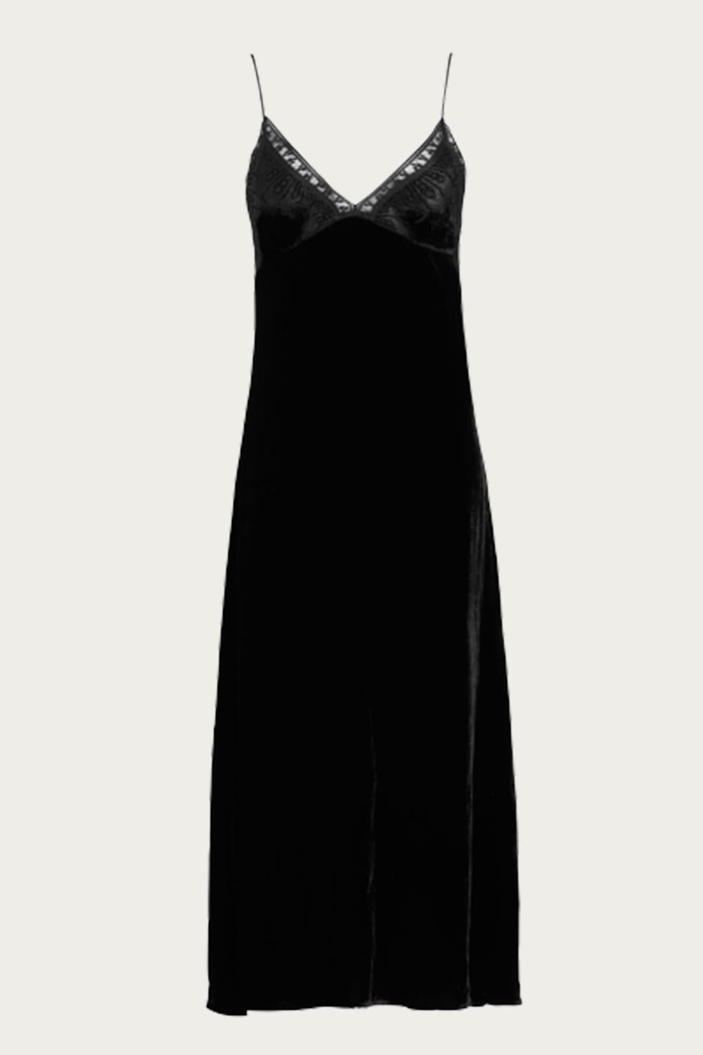 FREYA SLIP DRESS