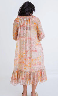 Karlie - Women's Render Dress